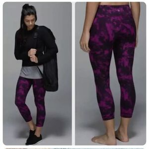 Lululemon Rise Legging